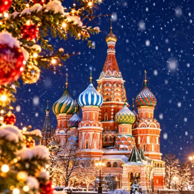 Автобусный тур в Москву из г.Бугульма (А)