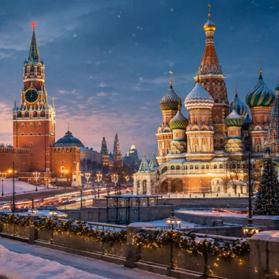 Автобусный тур в Москву из г.Бугульма (А)
